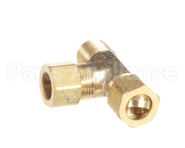 100553 Groen Fitting Compression 1/2 Od Tube X 3/8 Np