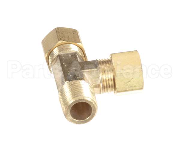 100553 Groen Fitting Compression 1/2 Od Tube X 3/8 Np