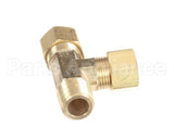 100553 Groen Fitting Compression 1/2 Od Tube X 3/8 Np