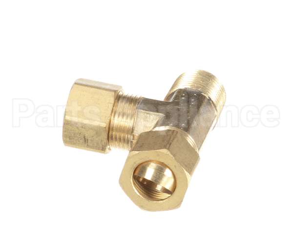 100553 Groen Fitting Compression 1/2 Od Tube X 3/8 Np