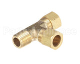 100553 Groen Fitting Compression 1/2 Od Tube X 3/8 Np