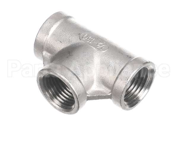 100554 Champion - Moyer Diebel Tee 1/2Npt Sst
