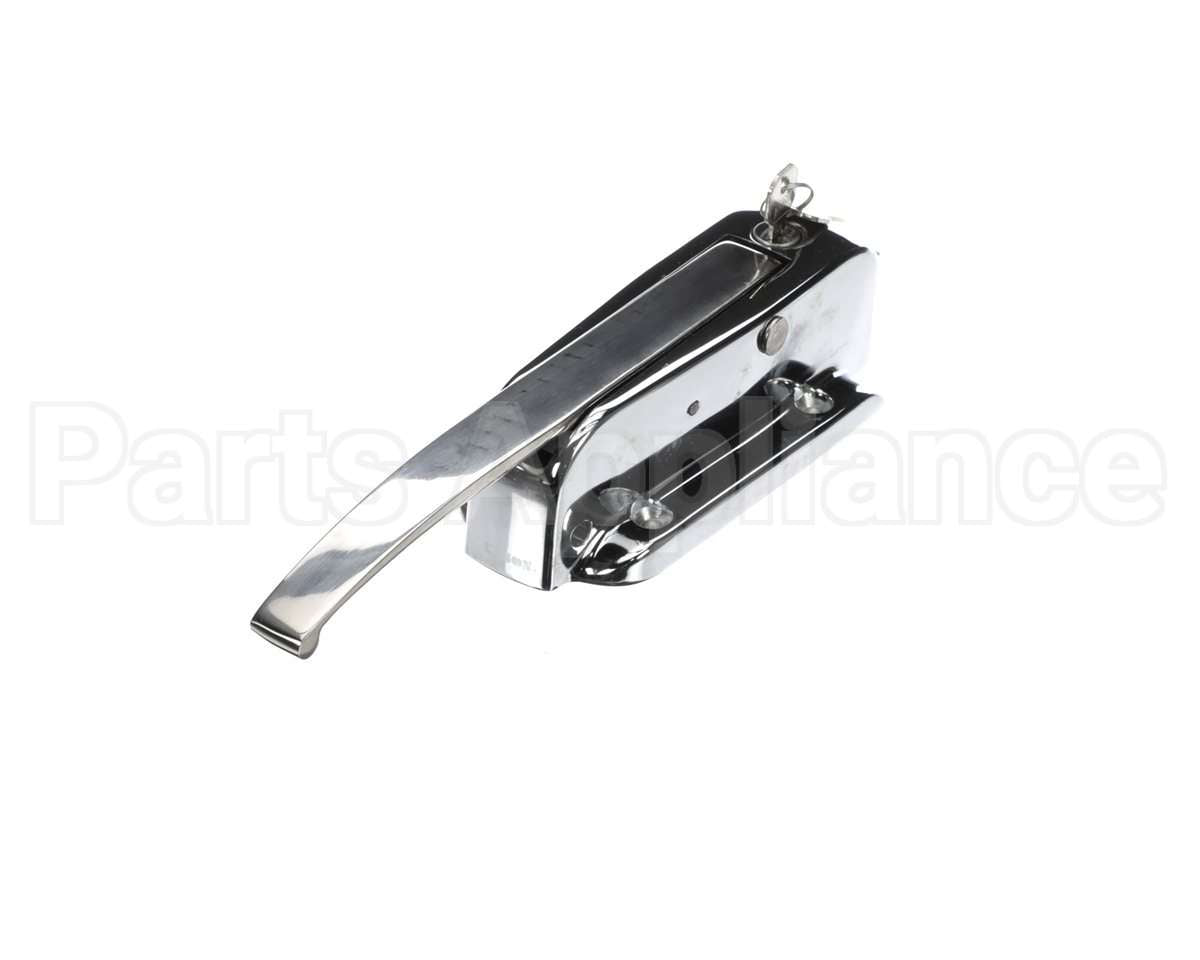 10056CL502001 Kason Body Chrome, Cyl. #101