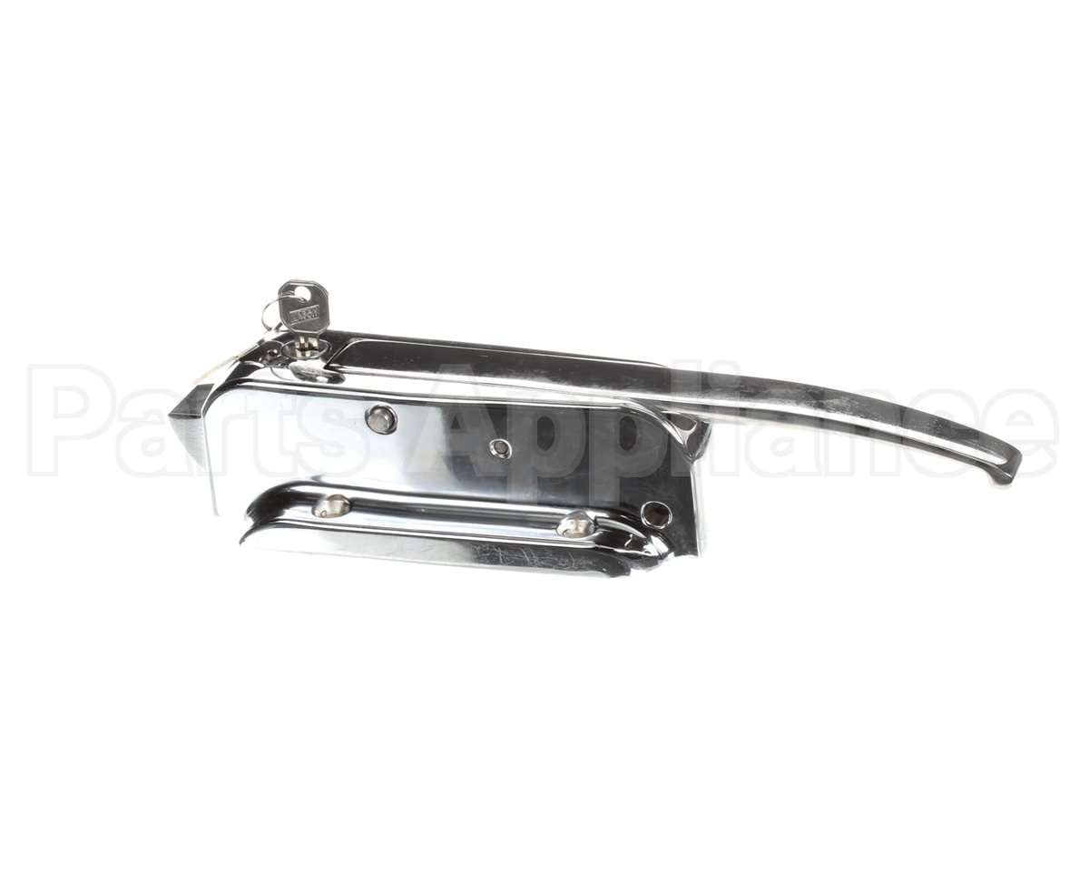 10056CL502005 Kason Body Chrome, Cyl. #105