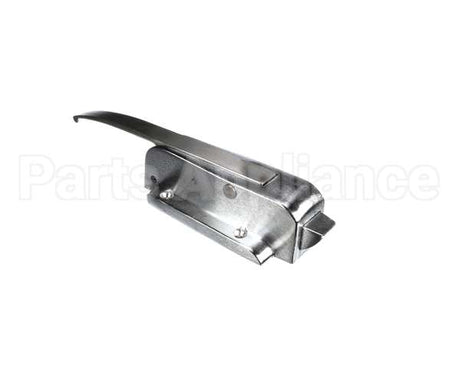 10056L06021 Kason Body Brushed Chr Standard Spr