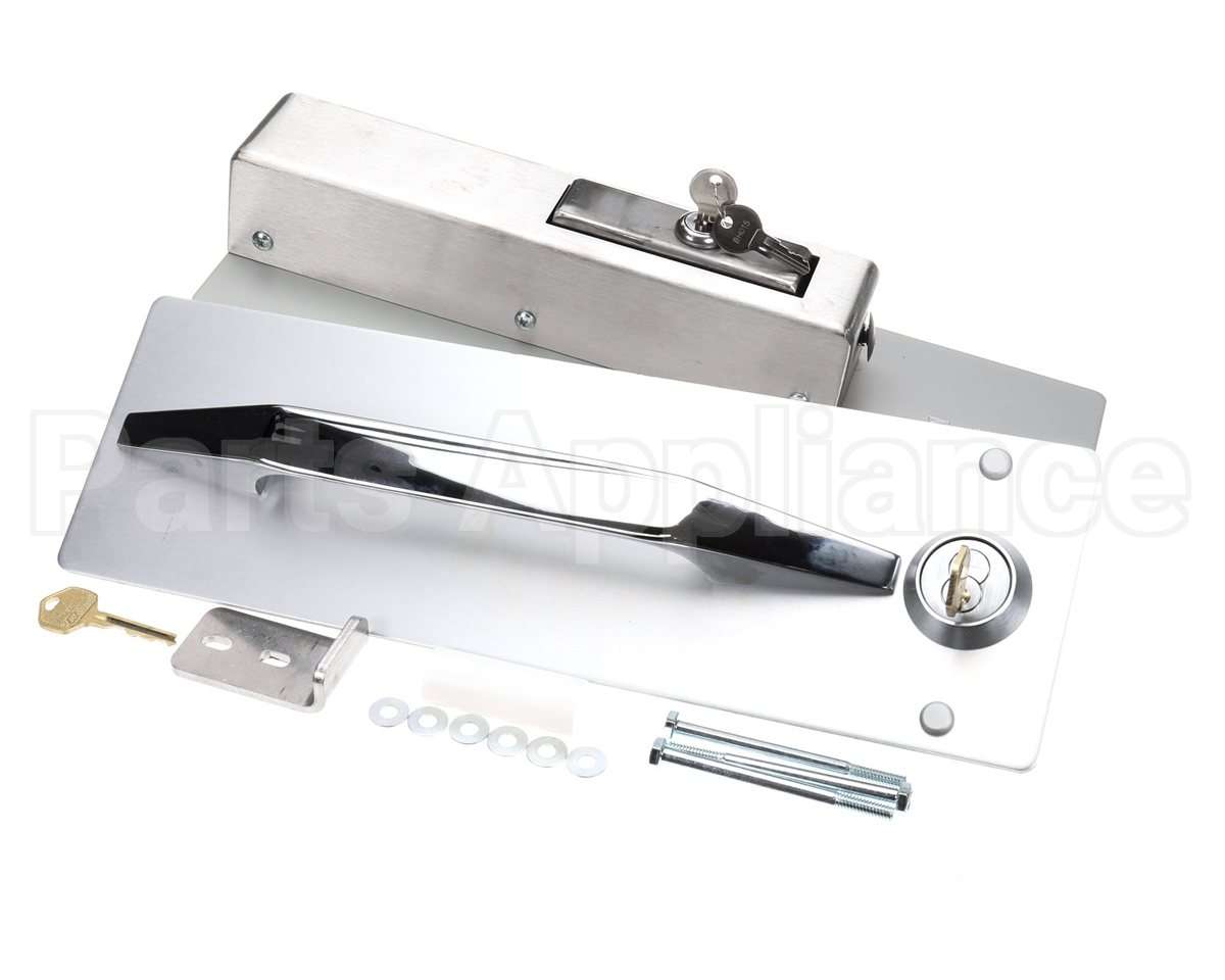 10057000008 Kason Locking System W/ Removable Core L