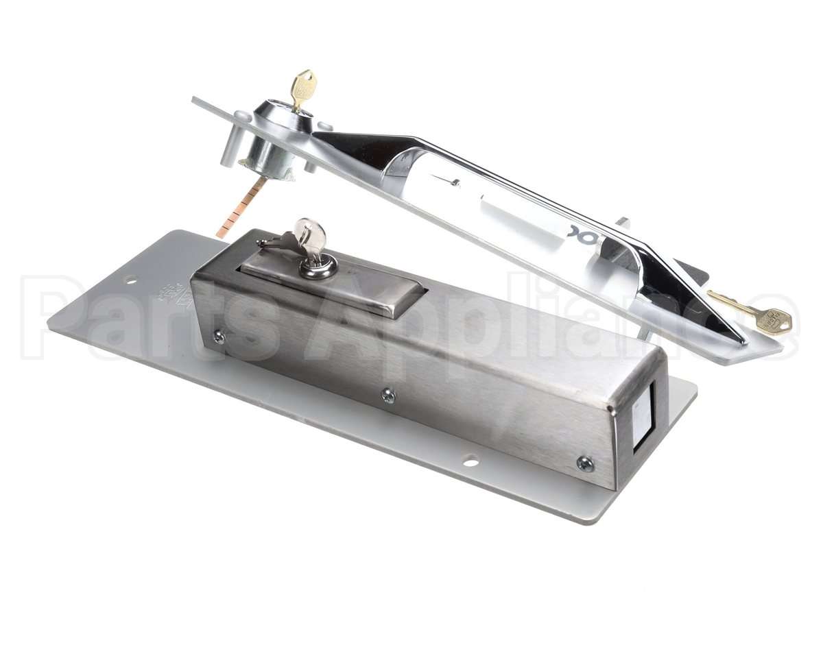10057000008 Kason Locking System W/ Removable Core L