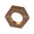 100573 Champion - Moyer Diebel Locknut 14Npt Brass