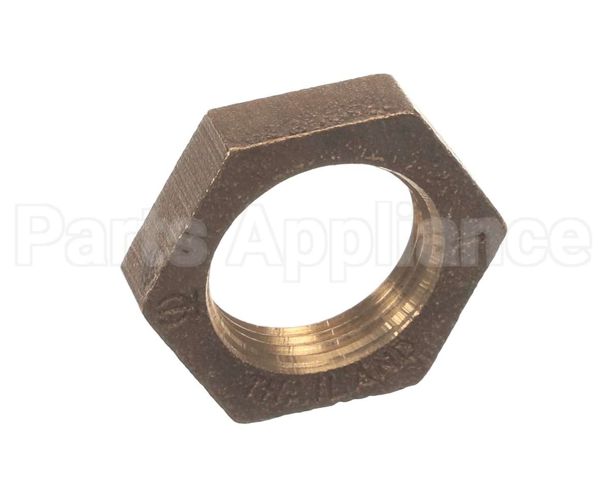 100585 Champion - Moyer Diebel Locknut 1Npt Brass