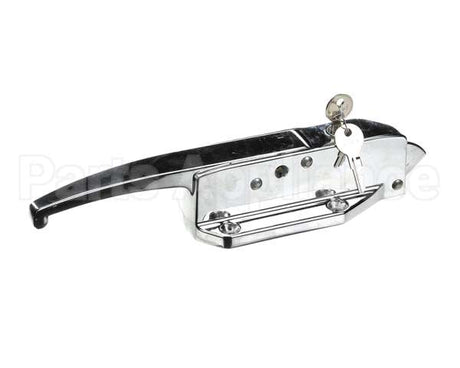 10058CL502001 Kason Body Only Chrome Cylinder # 60