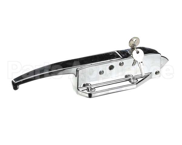 10058CL502001 Kason Body Only Chrome Cylinder # 60