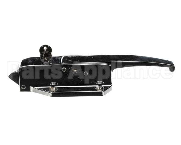 10058CL502001 Kason Body Only Chrome Cylinder # 60