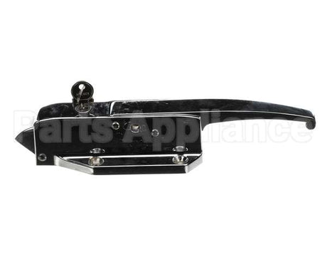 10058CL502001 Kason Body Only Chrome Cylinder # 60