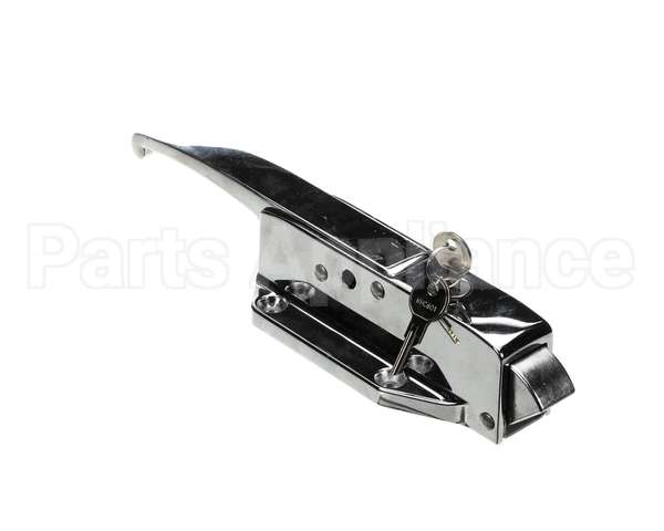 10058CL502001 Kason Body Only Chrome Cylinder # 60