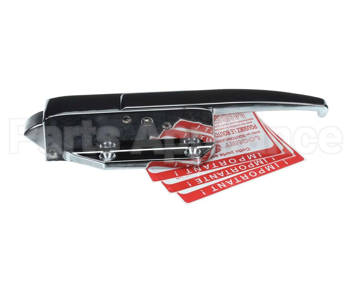 10058L05021 Kason Safeguard Latch No Cylinder