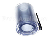 10059 International Cold Storag Door Curtain Strips Slide Styl