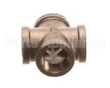 100599 Champion - Moyer Diebel Cross 3/4 Npt Brass