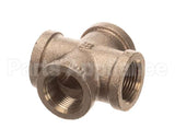 100599 Champion - Moyer Diebel Cross 3/4 Npt Brass