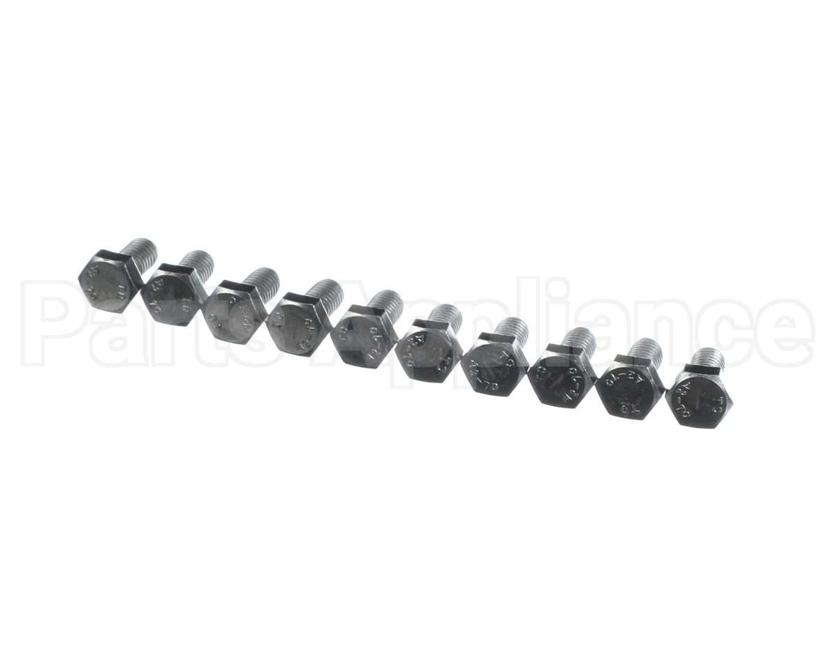 1006.0761P Rational Hex Screw M6X12