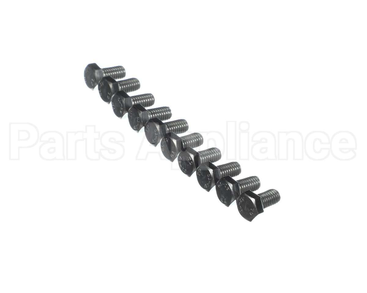 1006.0761P Rational Hex Screw M6X12