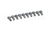 1006.0761P Rational Hex Screw M6X12