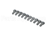 1006.0761P Rational Hex Screw M6X12