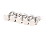 1006.0762 Rational Hex Screw M6X10