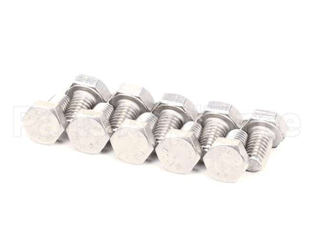 1006.0762 Rational Hex Screw M6X10