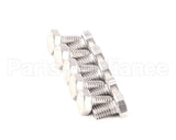 1006.0762 Rational Hex Screw M6X10