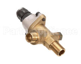 10060134 Rancilio Clever/15 Steam Tap Left