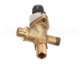 10060134 Rancilio Clever/15 Steam Tap Left