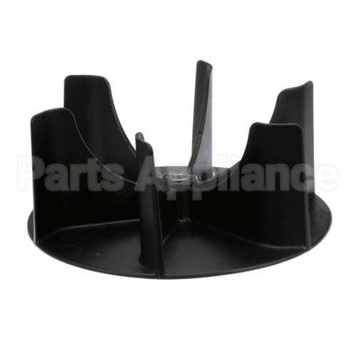 100604 American Dryer Laundry 12 1/2" Impellor (1/2" Bore)