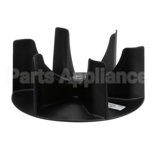 100604 American Dryer Laundry 12 1/2" Impellor (1/2" Bore)