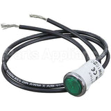 1006489 Compatible Garland Signal Light 1/2" Green 125V