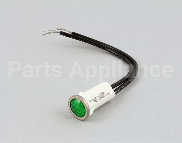 1006489 Garland Green Pilot Light 120V