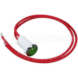 1006493 Compatible Garland Signal Light 1/2" Green 250V