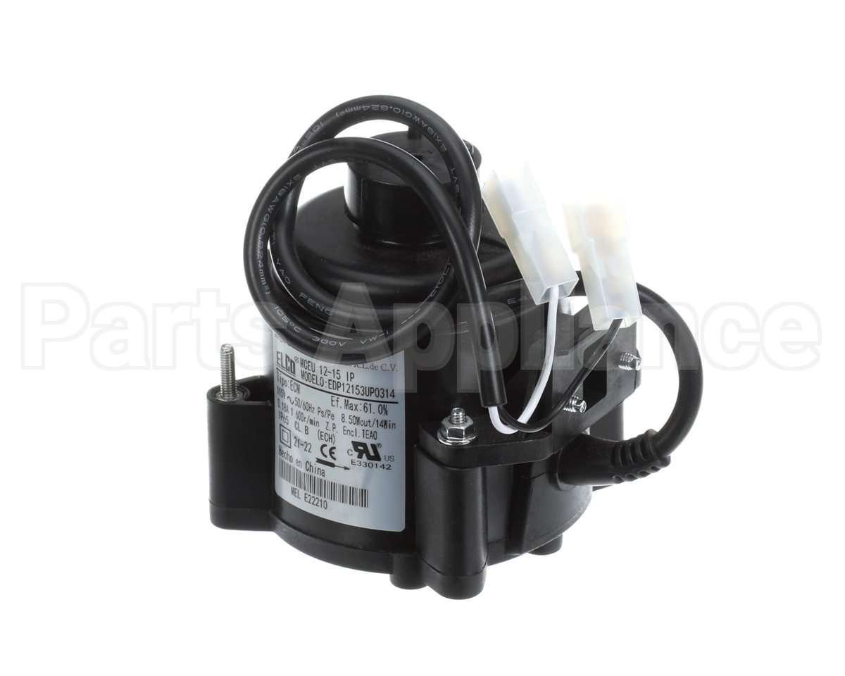 100669051 Beverage Air 14W Fan Motor, Evap