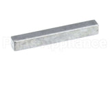 100705 American Dryer Laundry 316" X 316" X 1 38" Key
