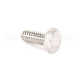 100735 Compatible Champion Bolt 1/4-20 X 5/8 Hex Head