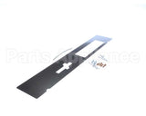 1007393 Alto Shaam Plt,Backer,Bezel,750-Th/Iii