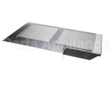 1007408-1L Perlick Condenser Grill Assembly, Left