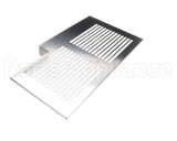 1007408-1L Perlick Condenser Grill Assembly, Left