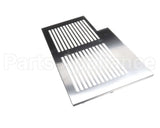 1007408-1L Perlick Condenser Grill Assembly, Left