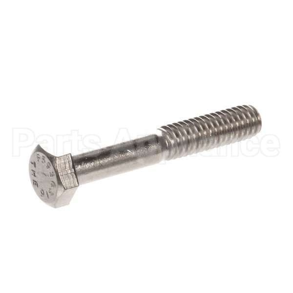 100742 Compatible Champion Bolt 5/16-18 X 2 Hex Head