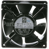 100757 Compatible Turbo Chef Fan, Axial Cooling