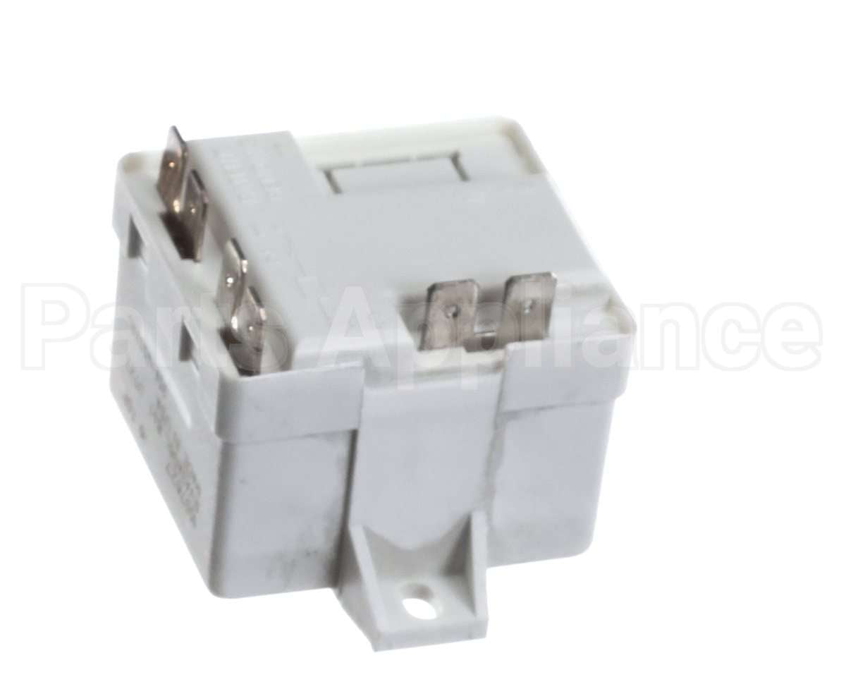 1007627 Heatcraft Refrigeration Start Relay