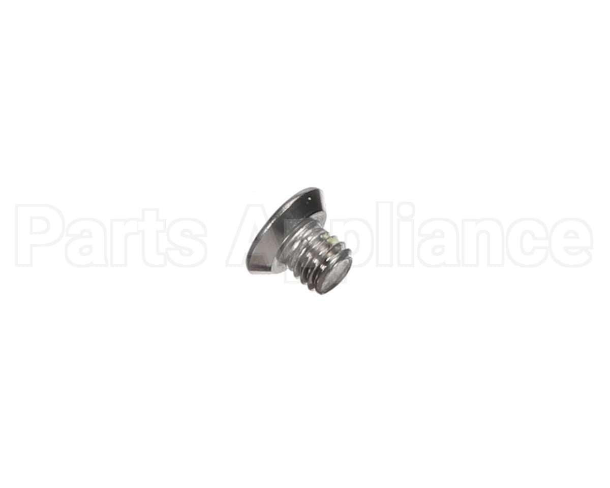 1007667 Perlick Screw, #10-32 X 1/4", U/C Flat Hd Ph, 18