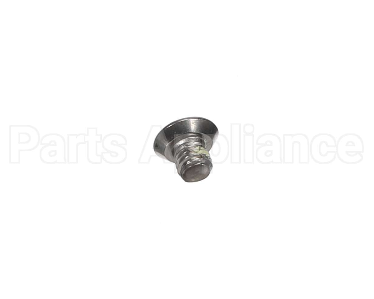 1007667 Perlick Screw, #10-32 X 1/4", U/C Flat Hd Ph, 18