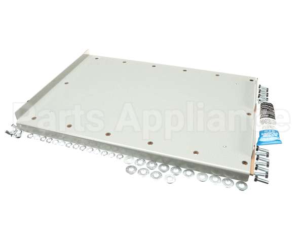 100772 Marshall Air Assembly, Extractor/#13 Fan Door