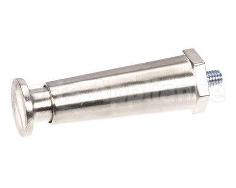 100781 Turbochef Leg, 4 Inch (Polished Metal)
